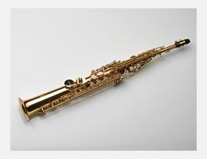 Concerto for Soprano-Saxophone - Wind Band