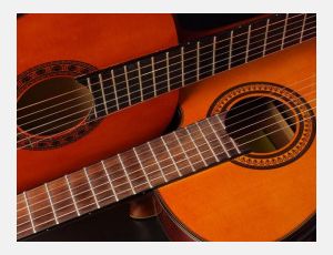 Concerto for Two (amplified) Guitars and Wind Band