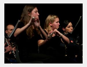 Concerto pour deux Flutes - Wind Band