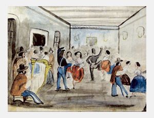 El Sombrero de Tres Picos - 'Dance of the Miller's Wife' - Wind Band
