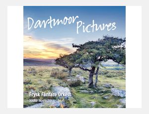 Dartmoor Pictures - CD