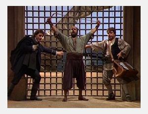 Die Entführung aus dem Serail - Ensemble