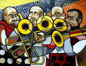 Dizzy Slides - Wind Band