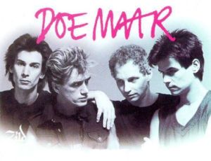 Doe Maar in Concert - Fanfare Band