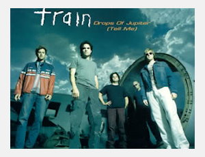 Drops of Jupiter - Wind Band