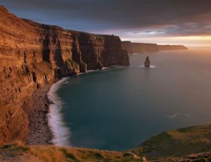 Erins Green Shore - Wind Band