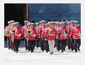 Fanfarovy Pochod - Fanfare Band