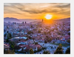 Goodnight Sarajevo - Wind Band