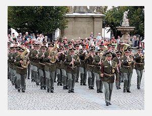 Herzegovac March - Fanfare Band