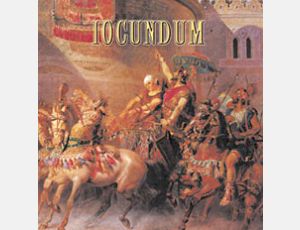 Iocundum - CD