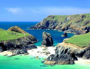 Kynance Cove - Wind Band