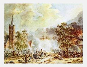 La Guerre Oubliée - Fanfare Band