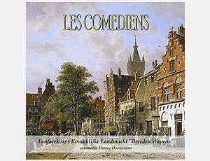 Les Comediens - CD