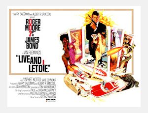 Live and let Die (James Bond) - Wind Band