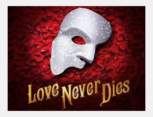 Love Never Dies - Wind Band