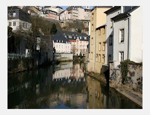Luxembourg, Ville Fortifiée - Wind Band