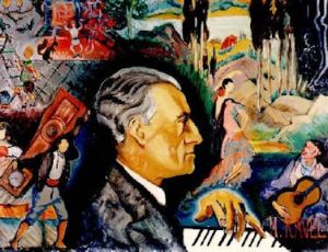 Ma Mère l'Oye part 4: Les Entretiens de la Belle et la Bête - Wind Band