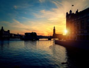 Majkarneval i Stockholm - Wind Band