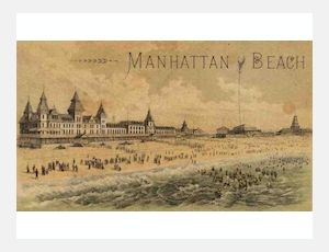 Manhattan Beach - Wind Band