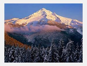 Mount Hood - Fanfare Band