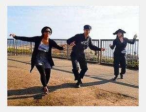 Odd Dances - Fanfare Band