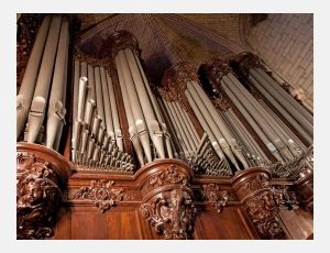 Organ Symphonie Nr. 6: Part 1 - Wind Band