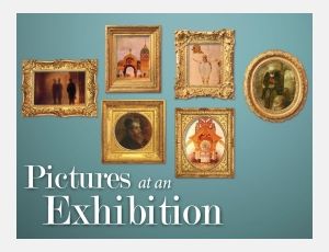 Pictures at an Exhibition (excerpts) - Wind Band