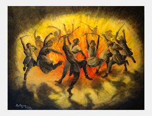 Polovtsian Dances - Fanfare Band