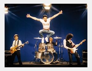 Queen in Concert - Wind Band
