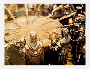 Ronde Tafel Mars - Fanfare Band