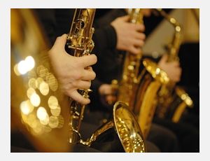 Sax-O-Move - Wind Band