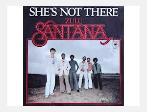 She’s not there - Wind Band