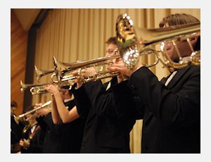 Sinfonietta - Fanfare Band