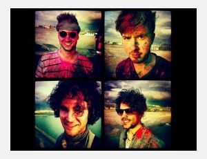 Sky on Fire - Fanfare Band