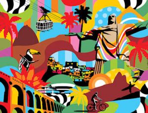 Suite Brasileira - Wind Band