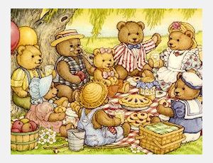 Teddy Bear’s Picnic - Fanfare Band