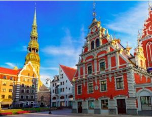 The Baltics - Fanfare Band