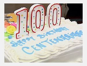 The Centenarian - Wind Band