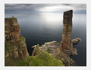 Old Man of Hoy - Wind Band