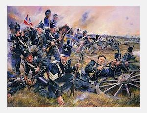 The Rifle Regiment - Wind Band