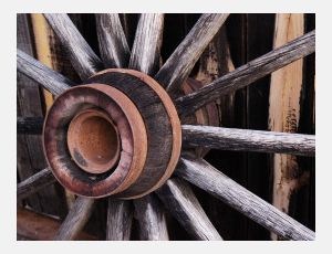 The Wagon Trail - Wind Band