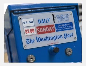 Washington Post - Fanfare Band