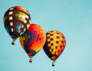 Three at a Time - Fanfare Band