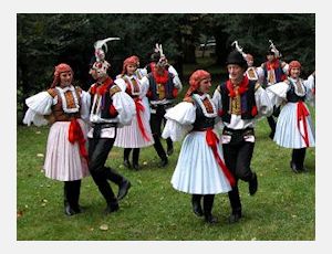 Three Czech Dances - Wind Band