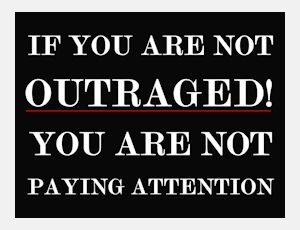 Time for Outrage! - Wind Band