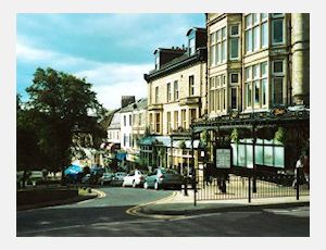 Tribute to Harrogate - Wind Band
