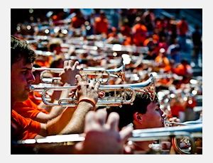 Trumpets Party - Wind Band