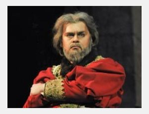 Tsar Boris: Overture - Wind Band