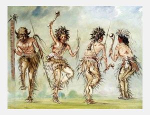 Two Indian Dances - Wind Band