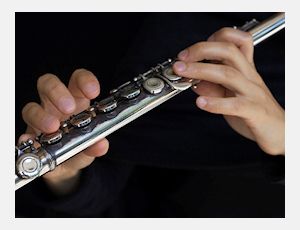 Variationen für Flöte und Klavier